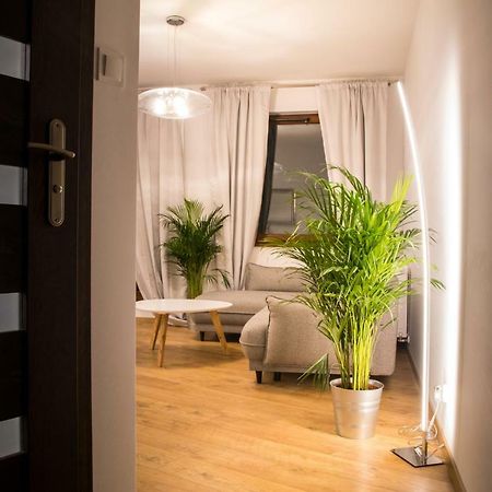 Brzezicki Apartament Centrum Gdaňsk Exteriér fotografie