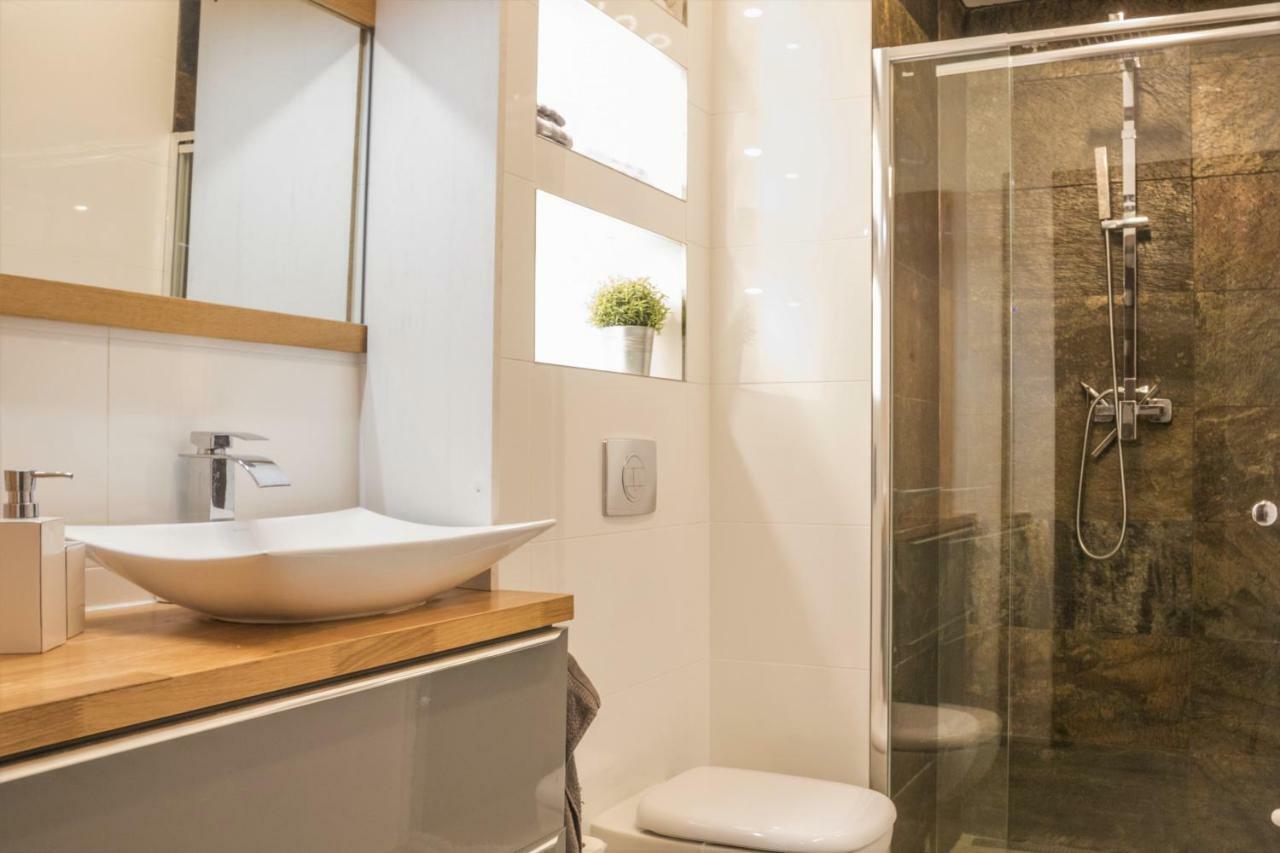 Brzezicki Apartament Centrum Gdaňsk Exteriér fotografie