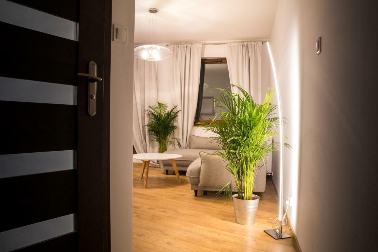 Brzezicki Apartament Centrum Gdaňsk Exteriér fotografie