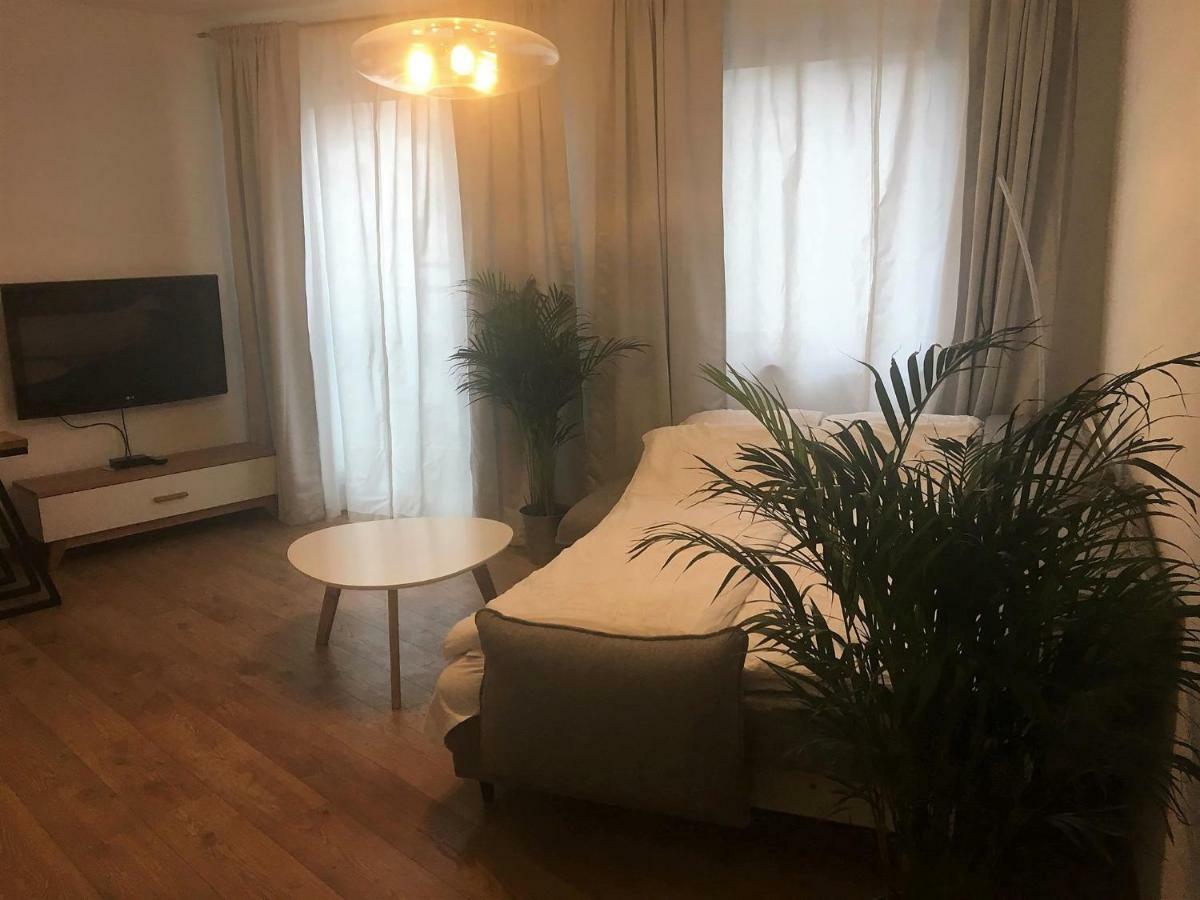Brzezicki Apartament Centrum Gdaňsk Exteriér fotografie