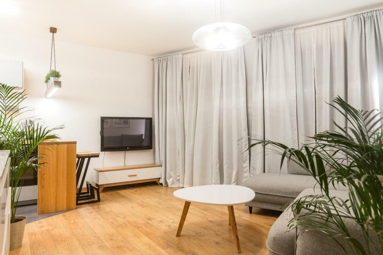 Brzezicki Apartament Centrum Gdaňsk Exteriér fotografie